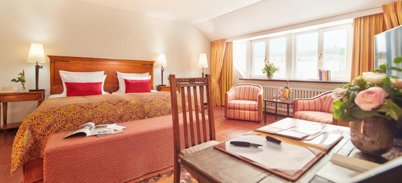 Herleshausen Hotel Hohenhaus מראה חיצוני תמונה