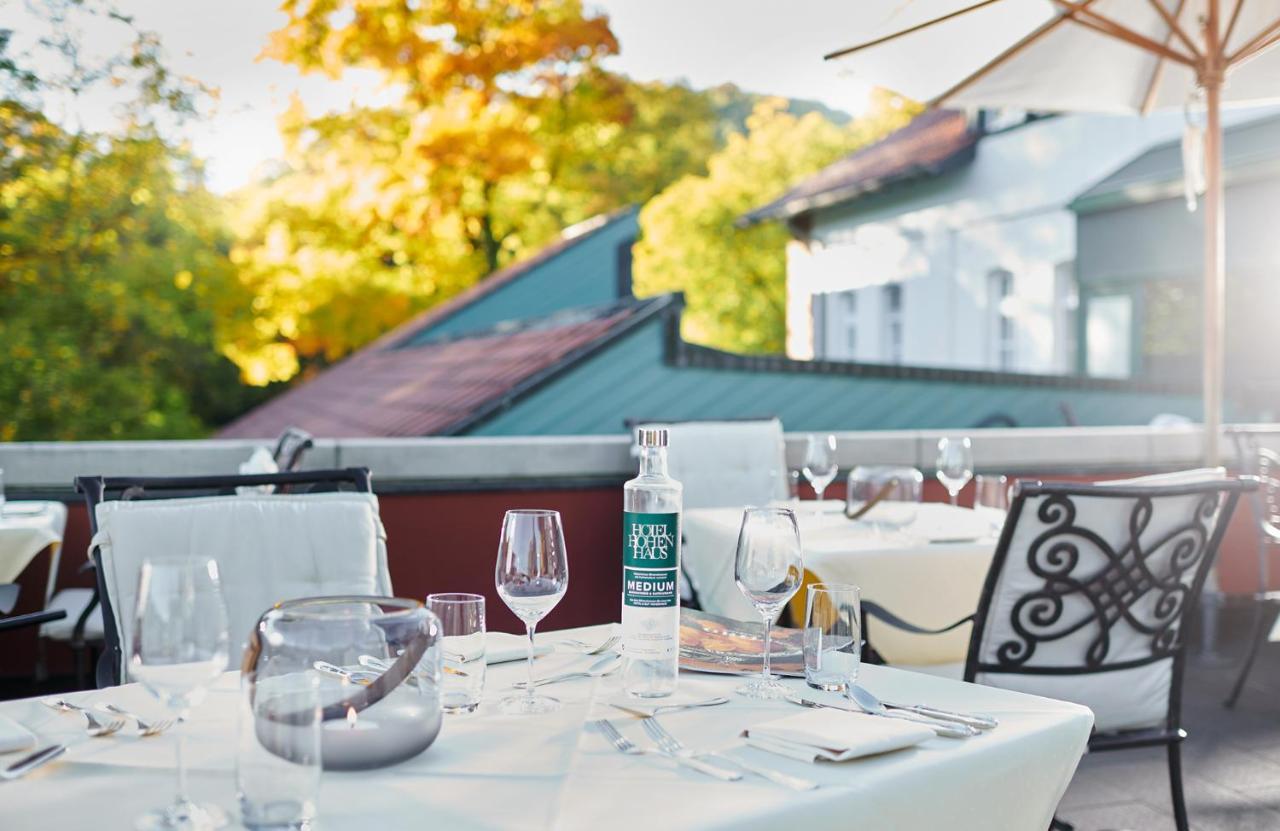 Herleshausen Hotel Hohenhaus מראה חיצוני תמונה