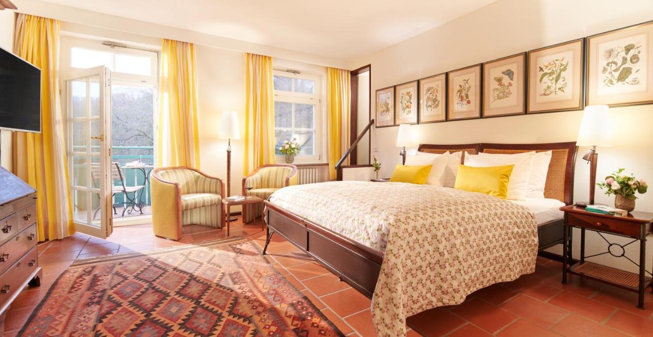 Herleshausen Hotel Hohenhaus מראה חיצוני תמונה