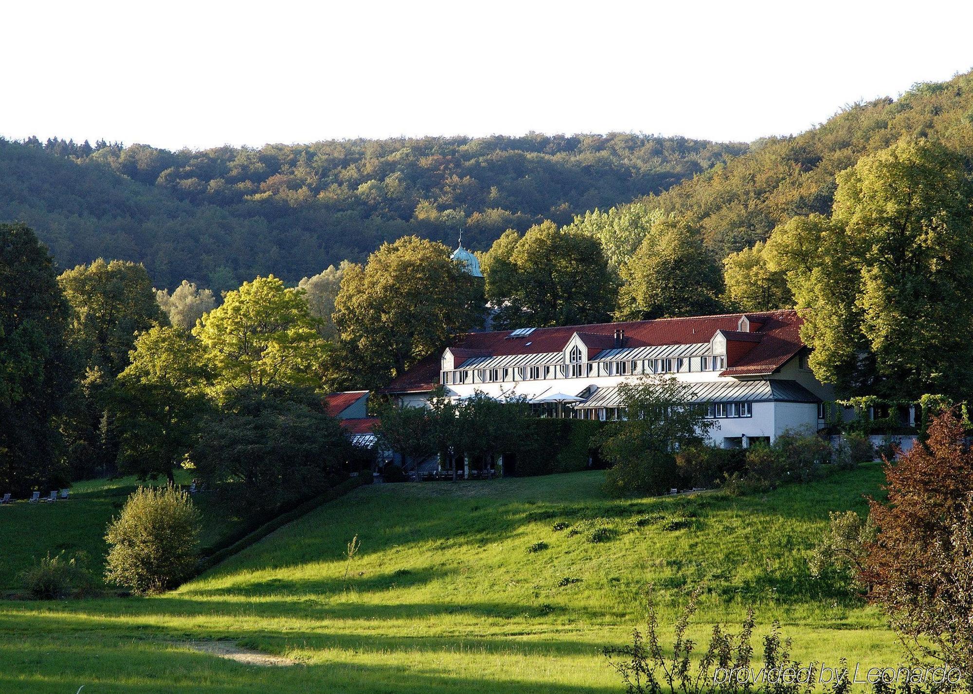 Herleshausen Hotel Hohenhaus מראה חיצוני תמונה