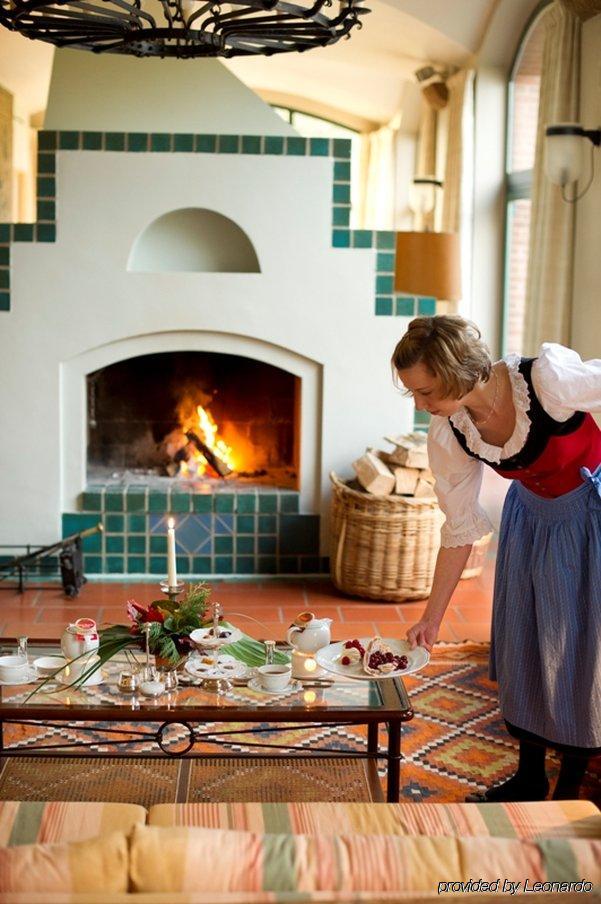 Herleshausen Hotel Hohenhaus מראה פנימי תמונה