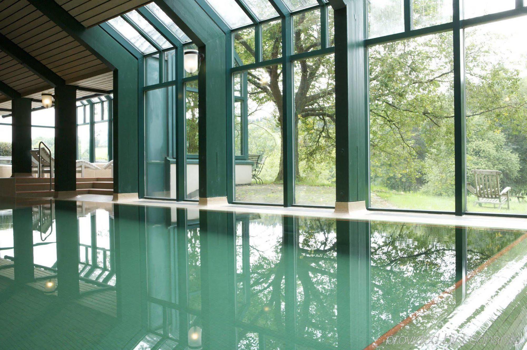 Herleshausen Hotel Hohenhaus מתקנים תמונה