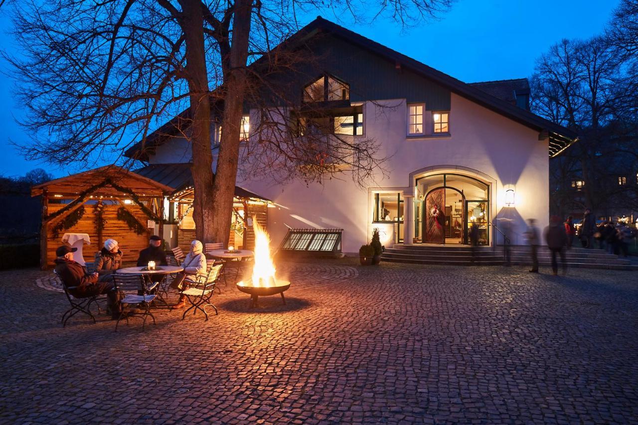 Herleshausen Hotel Hohenhaus מראה חיצוני תמונה